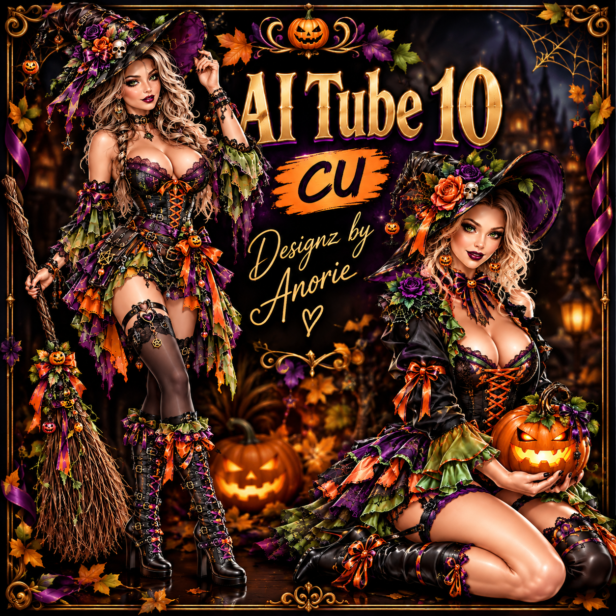 (image for) AI Tube 10