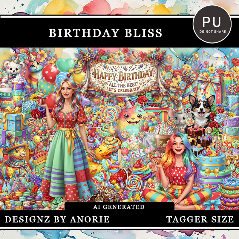 (image for) Birthday Bliss