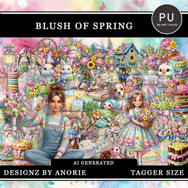 (image for) Blush of Spring