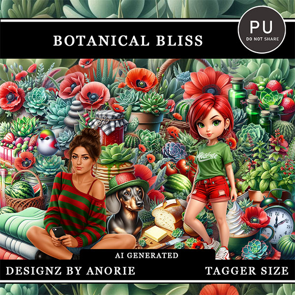 (image for) Botanical Bliss