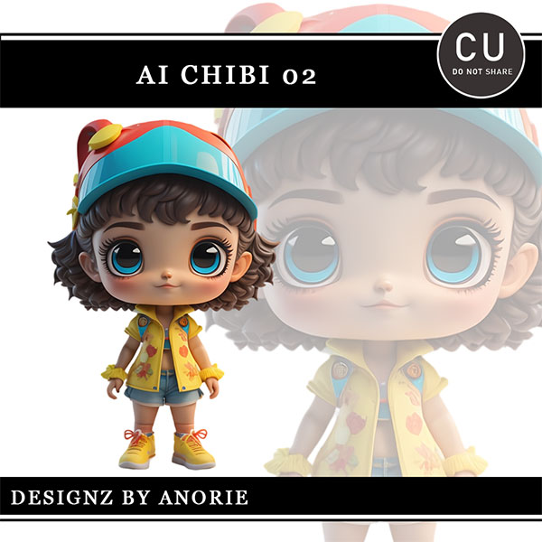(image for) AI Chibi 02