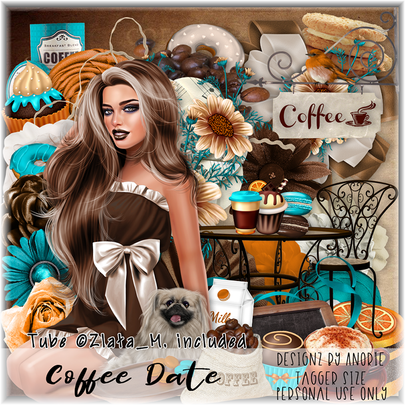 (image for) Coffee Date