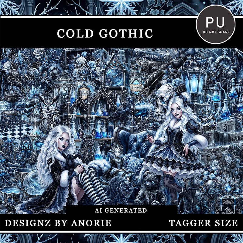 (image for) Cold Gothic