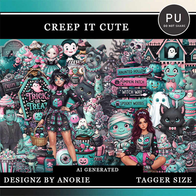 (image for) Creep it cute