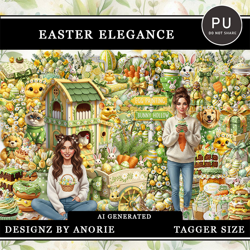 (image for) Easter Elegance