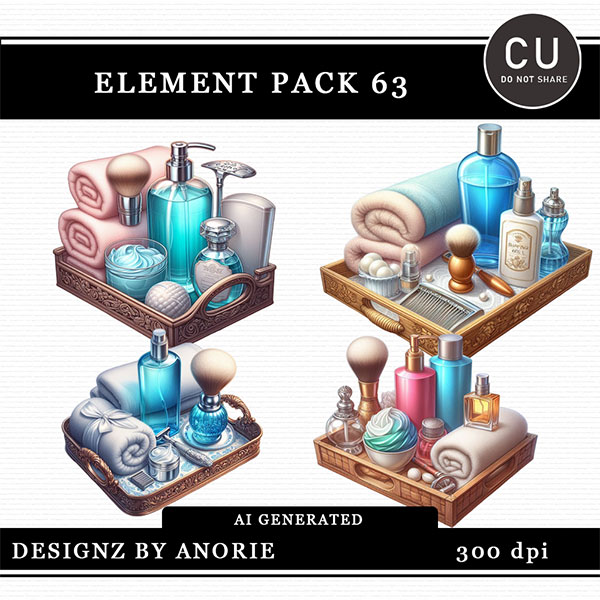 (image for) Element Pack 63
