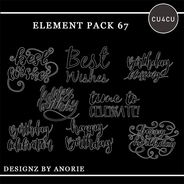 (image for) Element Pack 67