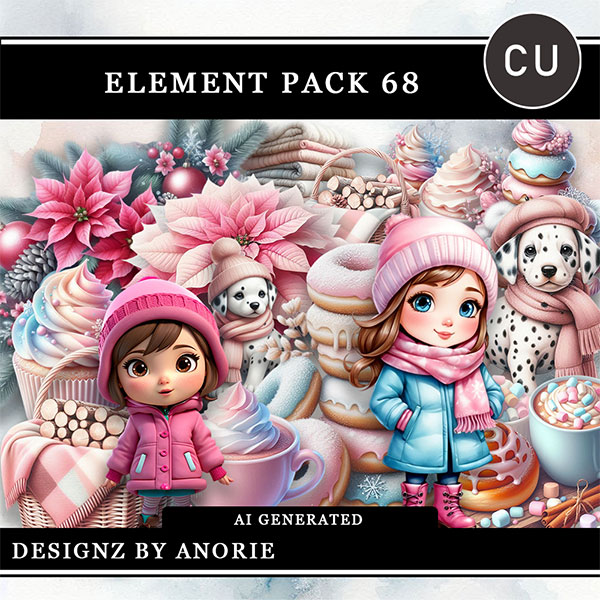 (image for) Element Pack 68