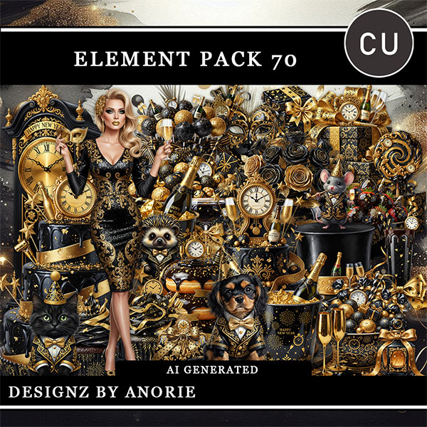 (image for) Element Pack 70