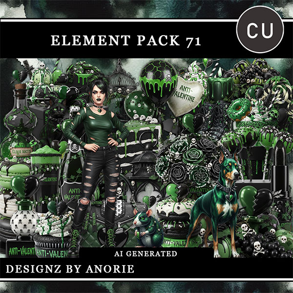 (image for) Element Pack 71