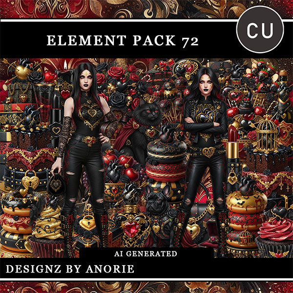 (image for) Element Pack 72