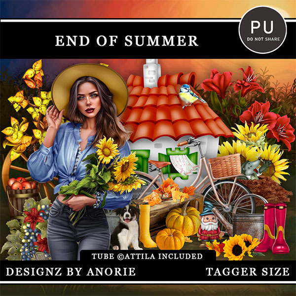 (image for) End of Summer