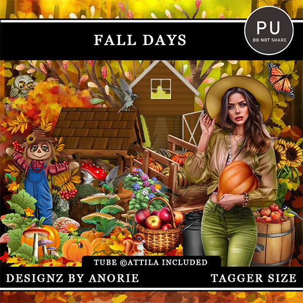 (image for) Fall Days