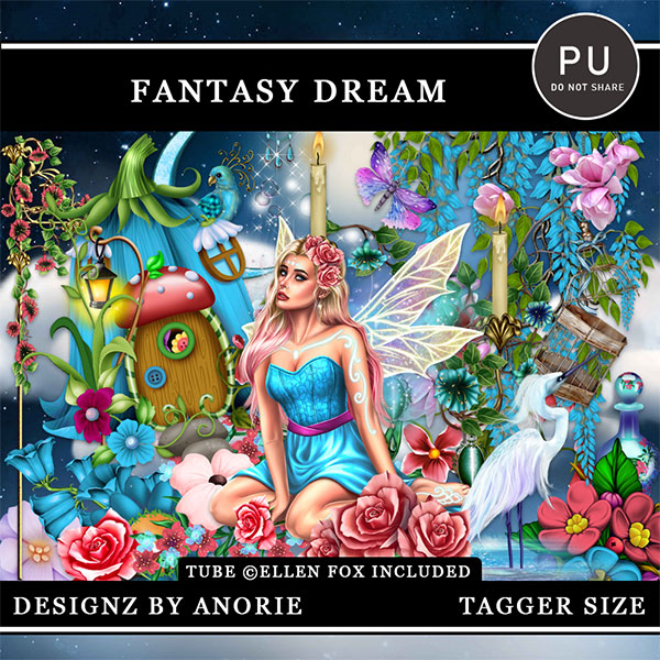 (image for) Fantasy Dream