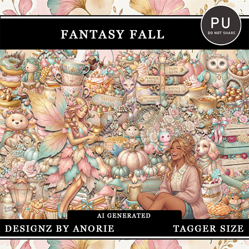 (image for) Fantasy Fall