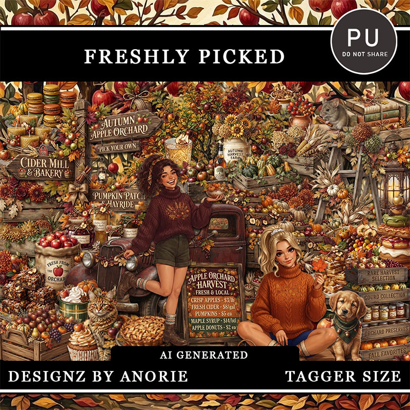 (image for) Freshly Picked