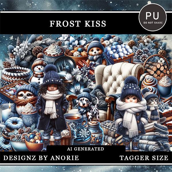 (image for) Frost Kiss