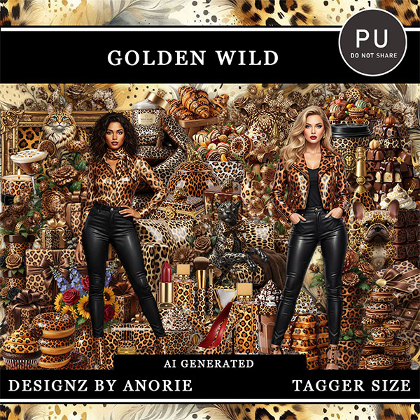 (image for) Golden Wild