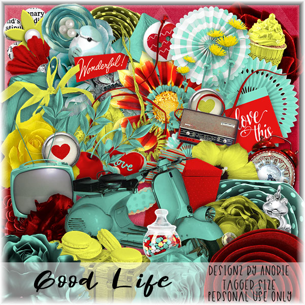 (image for) Good Life