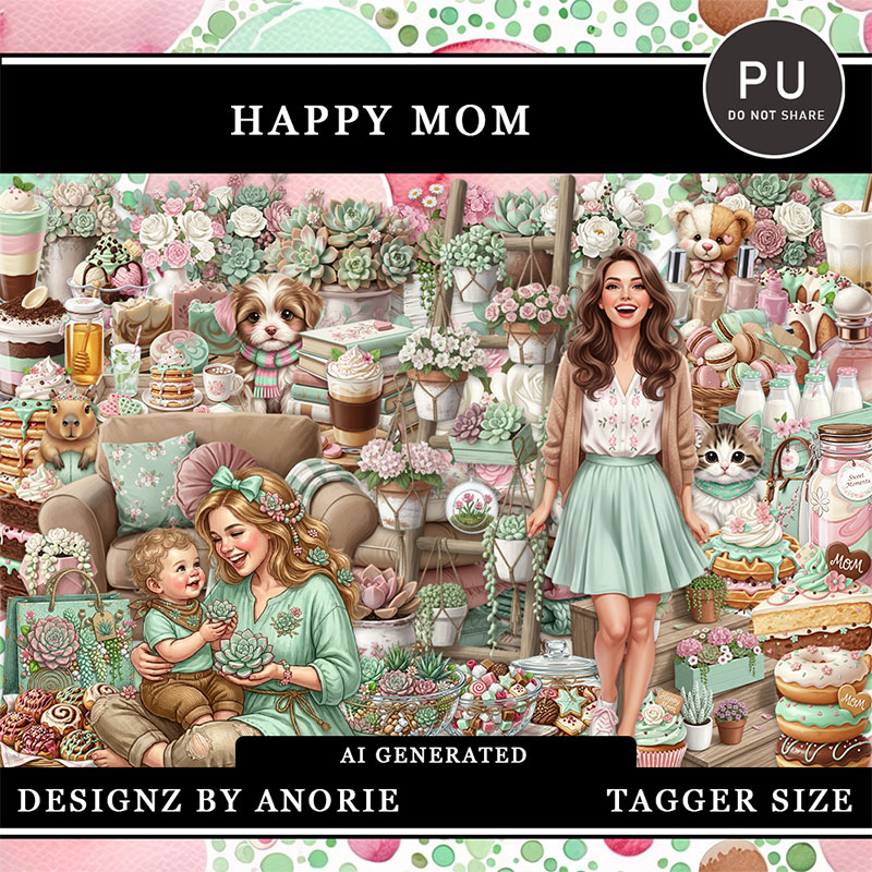(image for) Happy Mom