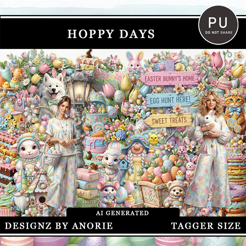 (image for) Hoppy Days