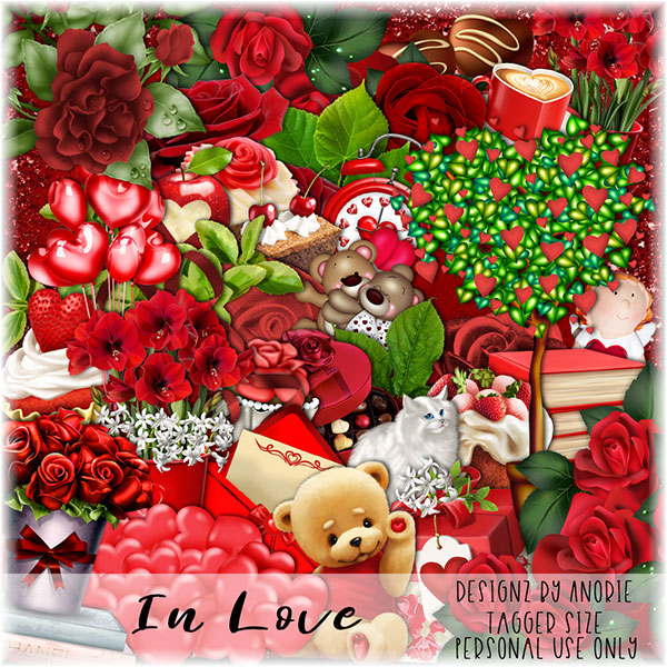 (image for) In Love