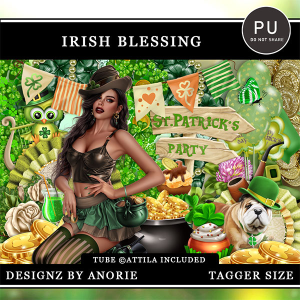 (image for) Irish Blessing