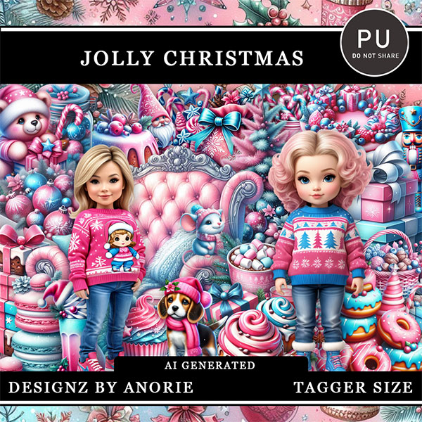 (image for) Jolly Christmas