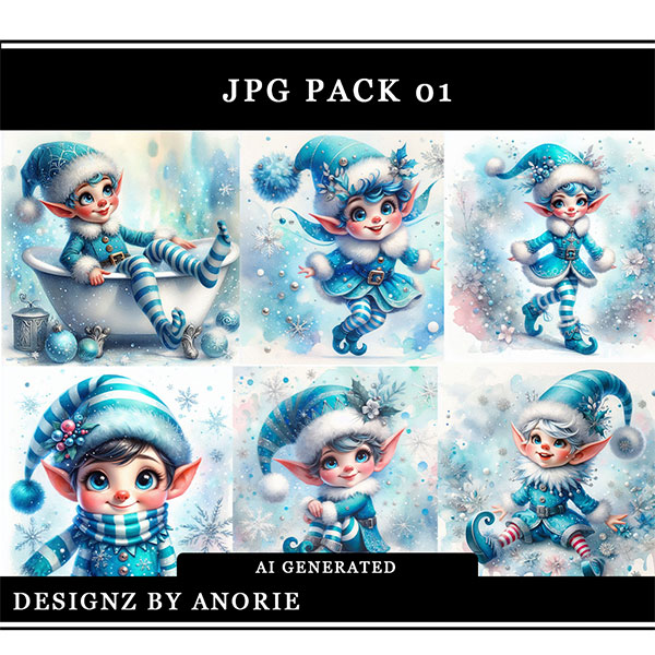 (image for) JPG Pack 01
