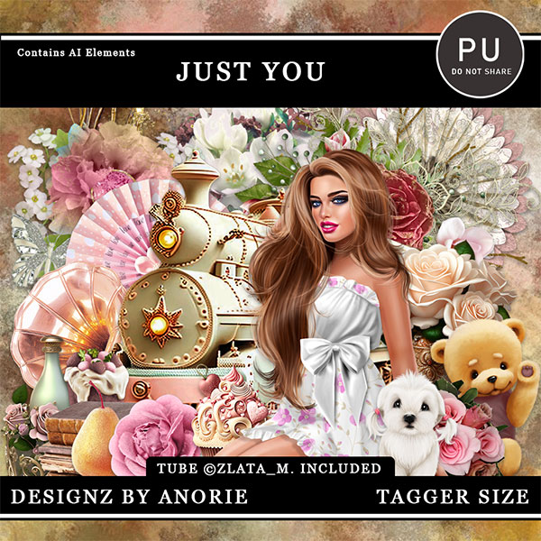 (image for) Just You