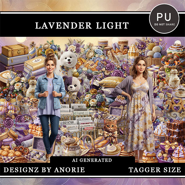 (image for) Lavender Light