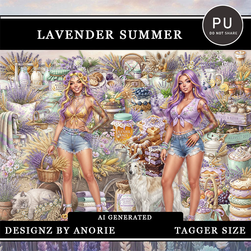 (image for) Lavender Summer