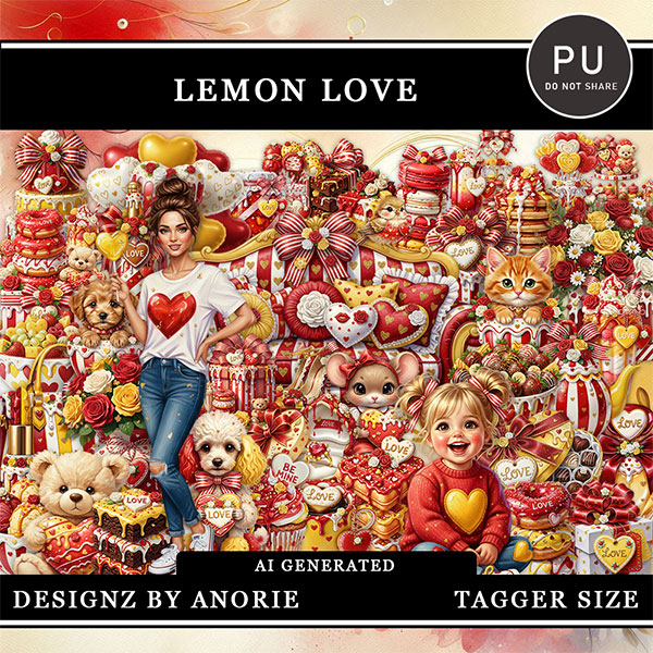 (image for) Lemon Love