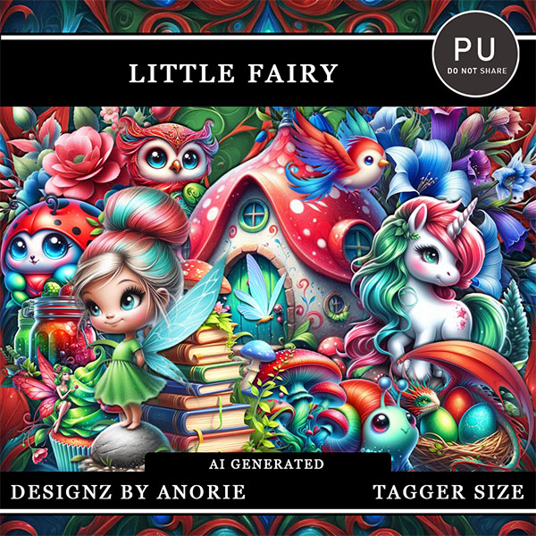 (image for) Little Fairy