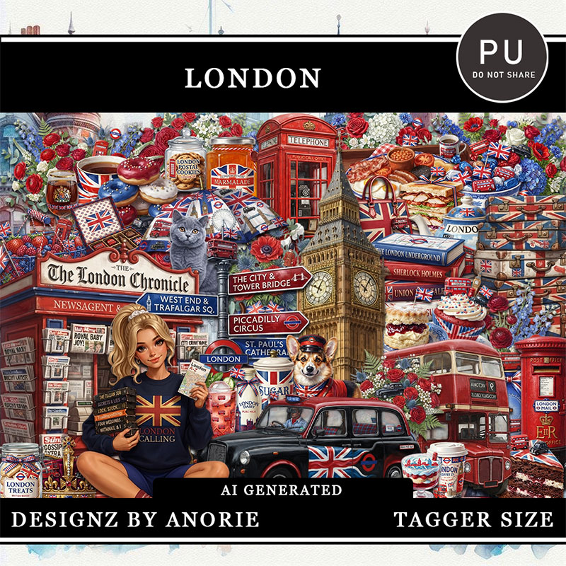 (image for) London