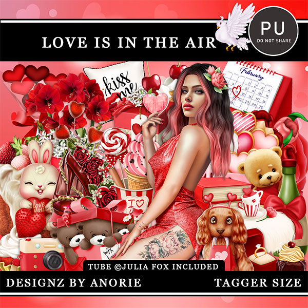 (image for) Love is in the air