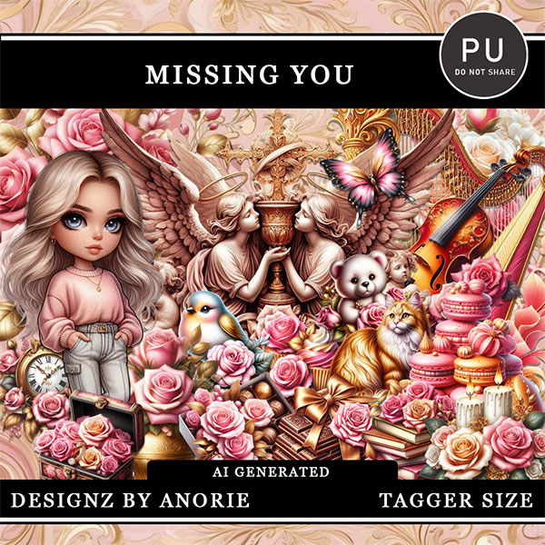 (image for) Missing You