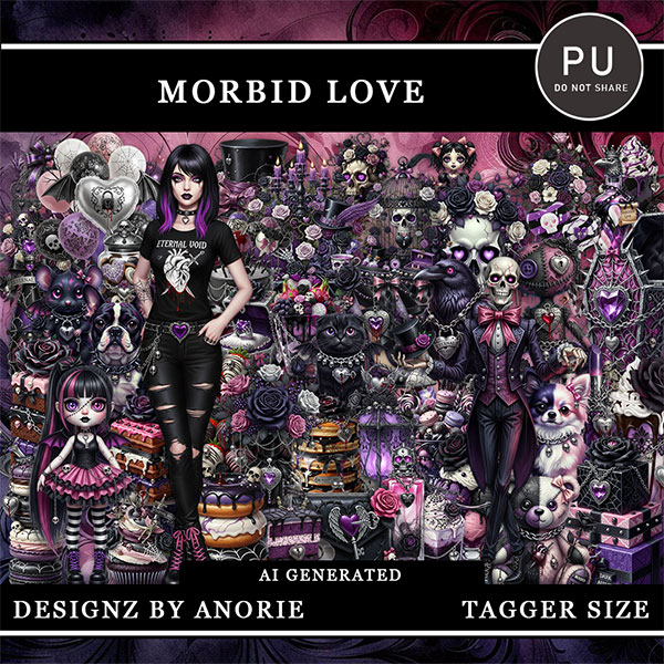 (image for) Morbid Love