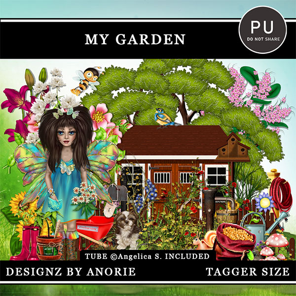 (image for) My Garden