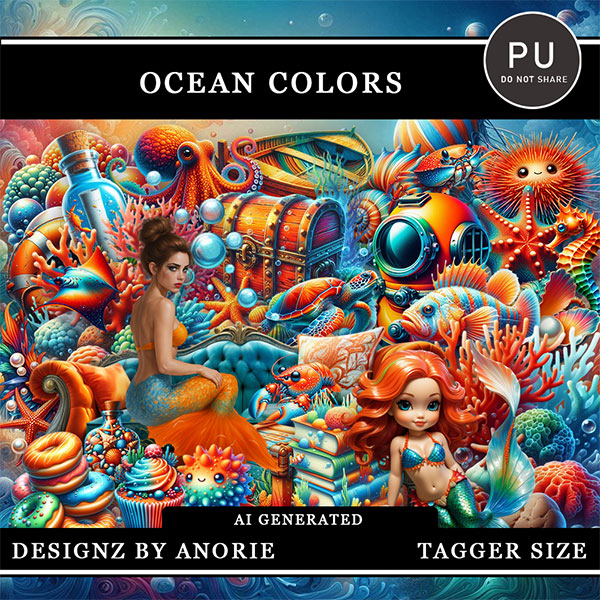 (image for) Ocean Colors