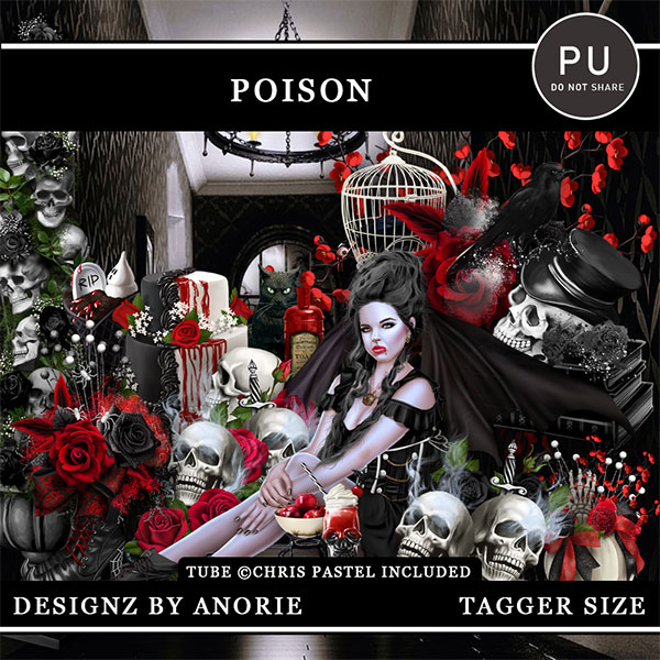(image for) Poison