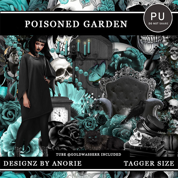 (image for) Poisoned Garden