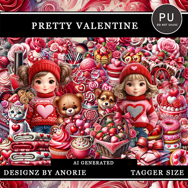 (image for) Pretty Valentine