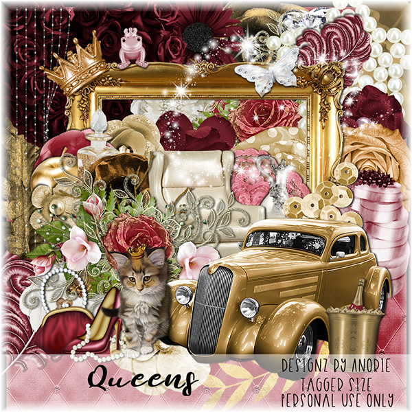(image for) Queens