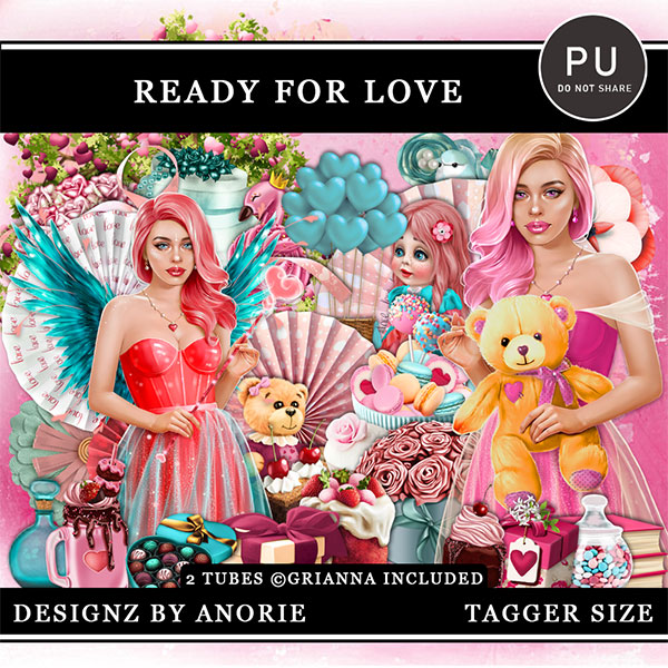 (image for) Ready for Love