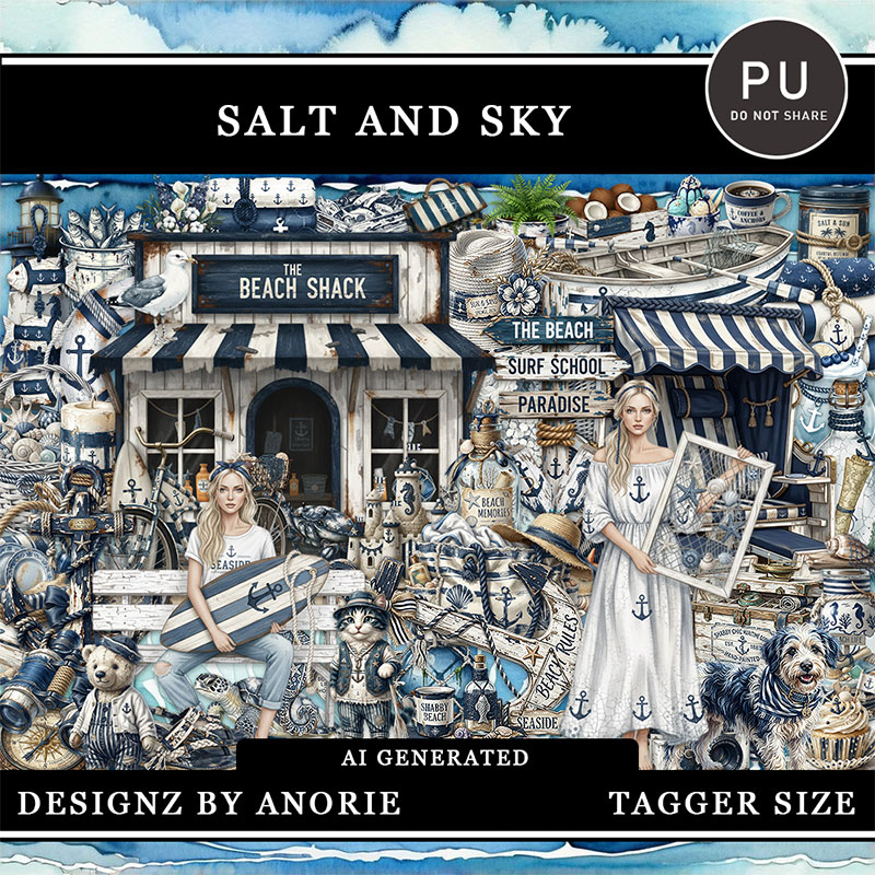 (image for) Salt and Sky