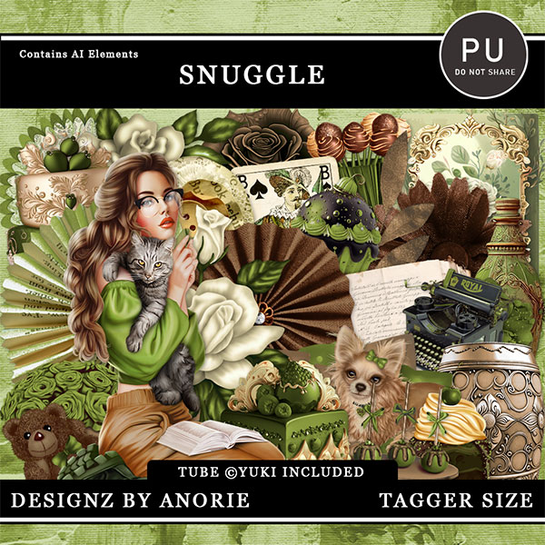 (image for) Snuggle
