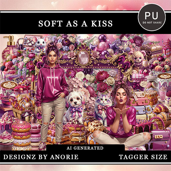 (image for) Soft as a kiss