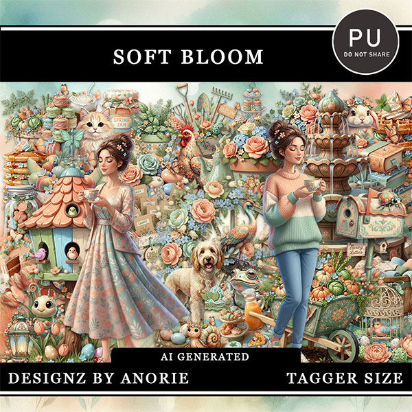 (image for) Soft Bloom