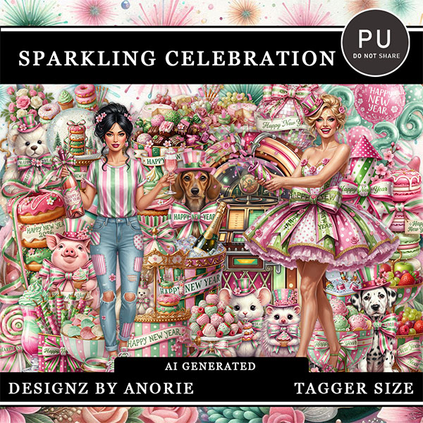 (image for) Sparkling Celebration